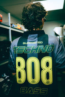 Maillot de football Techno  pour homme et femme , style streetwear et sportif et festival