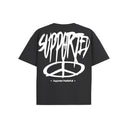 T-shirt Oversize Peacefull