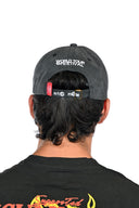 Casquette de la marque supported world tour