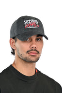 Casquette de la marque supported world tour