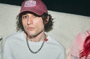 Casquette unisexe supported idéal pour la musique, les festivals 