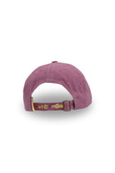 Casquette Rave Rose