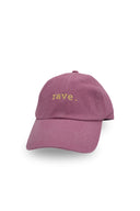 Casquette Rave Rose