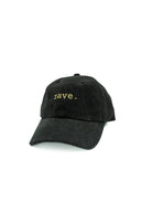 Casquette Rave Noir