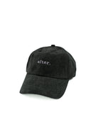 Casquette After Noir
