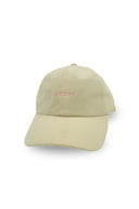 Casquette After Jaune