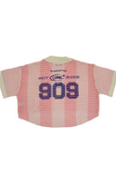Croped Rave Shirt