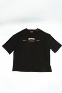 T-shirt Oversize World Tour Noir
