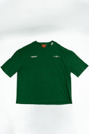 T-shirt Oversize After Society Vert