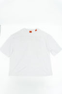 T-shirt Oversize World Tour Blanc