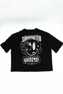 T-shirt Oversize Rocket Club