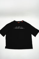 T-shirt Oversize Worldwide legends