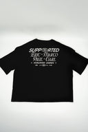T-shirt Oversize Worldwide legends