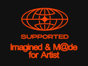 Supported