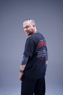 T-shirt de la marque supported en collaboration avec l'artiste Mosiman
