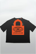 T-shirt Oversize Rocket Club