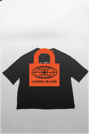 T-shirt Oversize Worldwide legends
