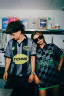 Maillot de football Rave pour homme, style streetwear et sportif et festival