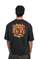 T-shirt supported pour le festival summer vibes