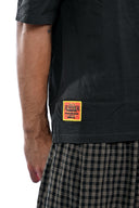 T-shirt supported pour le festival summer vibes