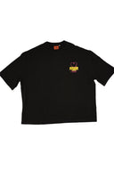 T-shirt de la marque supported a l'effigie des bénévoles pour le festival summer vibes