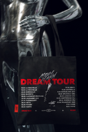 Tote Bag Dreamtour Mosimann x Supported